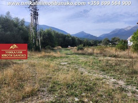 ... БЕЗ КОМИССИИ С ПОКУПАТЕЛЯ! Агентство «Unique Properties Bansko» предлагает на продажу НЕРЕГУЛИРУЕМУЮ НЕДВИЖИМОСТЬ ПЛОЩАДЬЮ 670 КВ.М, КОТОРАЯ НАХОДИТСЯ В ГОРОДЕ БАНСКО. На новой кольцевой дороге, с отличным расположением рядом с горнолыжной зоной....