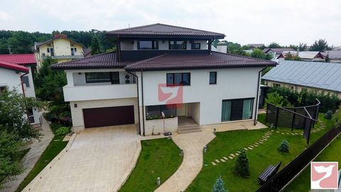 Irreproachable residence, intended for a company CEO, an ambassador or anyone who appreciates the quality and can afford to live here. The photo and video presentation speaks for itself. If you still think there is something else to add, let's talk a...