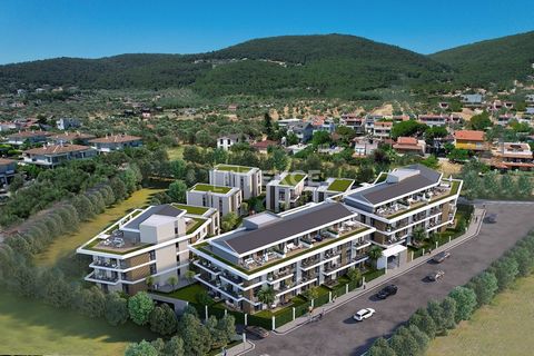 Detached Villas in a Complex with Extensive Facilities in İzmir Urla Urla is a prime area where quality estate projects are located intertwined with nature in İzmir. The region offers a taste of calm life with its blue flag beaches and tranquil atmos...
