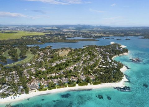 Een nieuwe manier van leven aan het water aan de oostkust van Mauritius: Deze luxe residentie ligt op een exclusief tropisch schiereiland, begrensd door de Indische Oceaan en de lagune, en beschikt over een verzameling gloednieuwe villa's. Elke wonin...