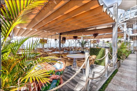 PRIME PROPERTIES by Daniela transfers premises on the beachfront of Playa Meloneras. ~It is completely renovated with inventory, decoration and machinery with an estimated value of at least €300,000 ~~TRANSFER: €89,000~MONTHLY RENT: €4,500~~(Differen...