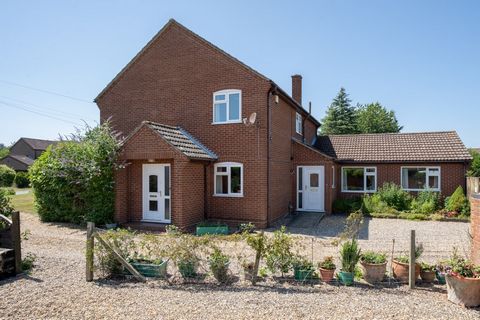 This home sits in large gardens in a popular Broadland village, known for winning a number of ‘Britain in Bloom’ titles. There’s a spacious annexe for multi-generational living, a garage with workshop and a large greenhouse, so it’s ideal for anyone ...