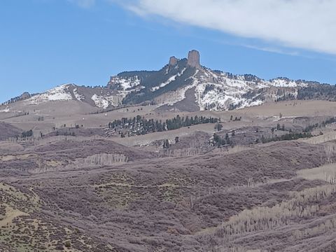 Cathedral Peaks Forest Access is nearly 41 acres located within the Cathedral Peaks Ranch subdivision. Within Cathedral Peaks Ranch, property owners share hunting privileges with other property owners. Property owners are allowed to hunt on other pro...