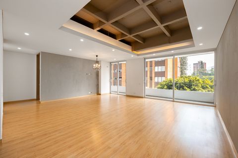 The spaciousness of the spaces will always be a plus when choosing your new home or real estate investment; And if we add to this the privileged location, we achieve the perfect equation for you to decide to inhabit this beautiful one-bedroom apartme...