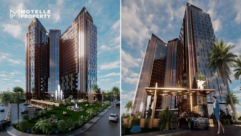 JW Marriott Residence For the First Time in Europe, in Tarabya Istanbul We are selling this unique residence... Number of Block1: One Block Mix of Residential & Offices Number of Floors: 23 Total Number of Units: 242 Types: 1+1 to 5+1 Deliver Mid of ...