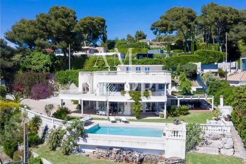 Villa Vue Mer Panoramique - Cannes