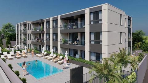 Vende-se Luxuoso Apartamento T2 no Funchal, Santo António – Conclusão em Dezembro de 2024 Descubra a sua nova casa no coração do Funchal, na prestigiada zona de Santo António, a um passo da vibrante área das Madalenas. Este exclusivo apartamento T2 e...