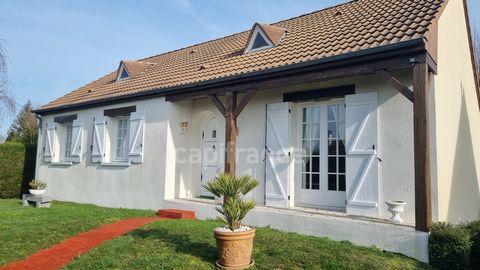 Dpt Sarthe (72), à vendre 72000 LE MANS -maison P5 de PLAIN PIED - 3 chambres