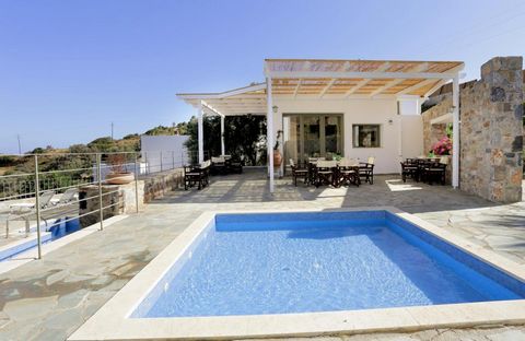 Located in Agia Pelagia. Located about a 20min drive west of Heraklion city centre and less than a 10min from 4 wonderful beaches. This is an ideal place for visitors to leave urban stress behind and enjoy the beauty and tranquility of nature and the...
