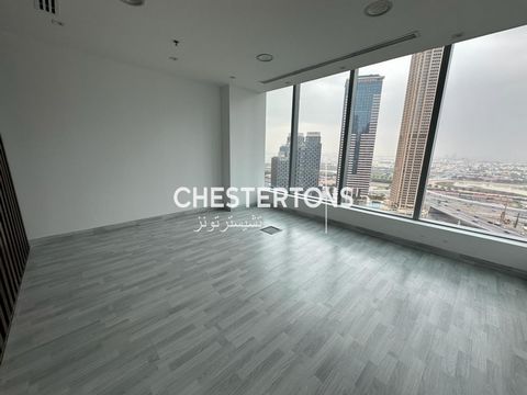 Located in Dubai. Chesterton's are delighted to present this beautiful office, immaculately furnished, designed to perfectly make the best use of the floor space, canal views, and abundant light. With two floor-to-ceiling glass partitioned spaces and...