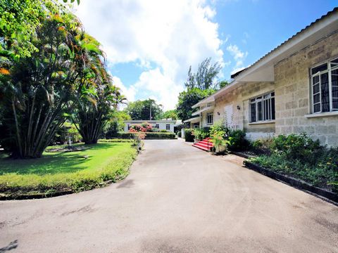 Located in Gibbes. Clearwater, a spacious villa set in tropical gardens, and located on the beautiful Gibbes Beach, St. Peter on the West Coast of Barbados. The delightful coral stone villa has an extensive open-plan dining and living area, designed ...