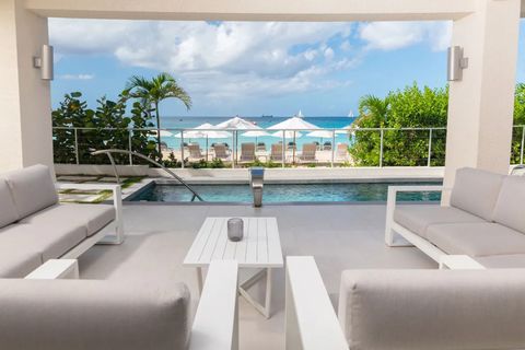 Located in St. James. Welcome to The Villa At The St James, a beautiful four bedroom villa located in the exceptional St James area in Barbados. This home will be an exceptional base from which you can explore all that the wonderful island of Barbado...