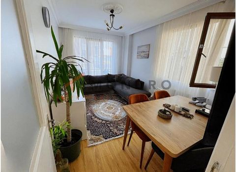 The apartment for sale is located in Kartal. Kartal is a district located in the Asian side of Istanbul province. It is about 20 km from the center of Istanbul. It is located east of the Bosphorus. Kartal is an important industrial area of Istanbul a...