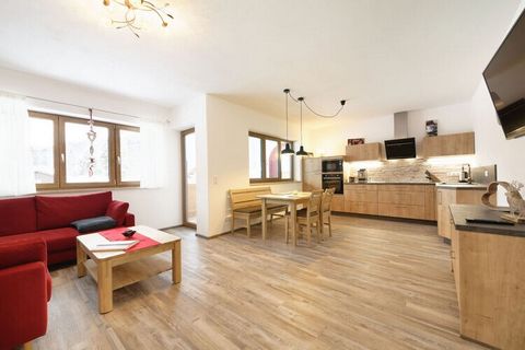 Mieszkanie wakacyjne w Garmisch-Partenkirchen, w dzielnicy Kaltenbrunn, ok. 6 km od centrum, z 1 sypialnią, o powierzchni ok. 65m²