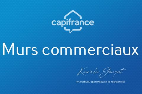 Calvados (14), Côte fleurie, à vendre immeuble commercial exploité BAR PMU FDJ RESTAURANT