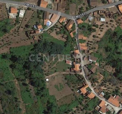 Do you intend to buy land in Castanheira de Pêra? Excellent opportunity to acquire these plots of land with a surface area (lot nº1 with 2650m2, Lot nº2 with 1790m2 located in Balsa. Lot Nº3 with 1320m2 and Lot Nº4 with 2910m2, The lands are separate...
