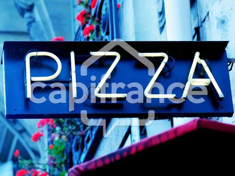 Dpt Savoie (73), à vendre AIX LES BAINS Pizzeria