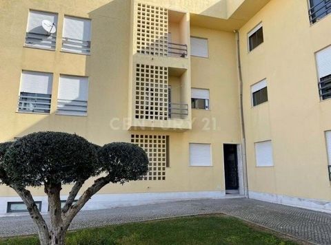 2 bedroom apartment with a total area of 70.16 m2. Apartment very well located in Alter do Chão, it is close to various services and commerce. With excellent sun exposure. Located in Alter do Chão, Portalegre district. Area with good accessibility, c...