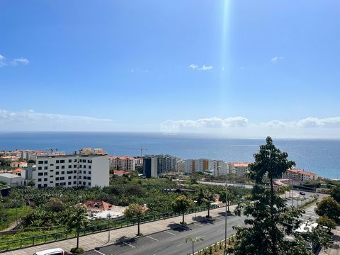 Located in Funchal. Two bedroom apartment located in Amparo Funchal for Long term rent. The apartment is fully furnished in a building with only 10 other apartments and consists of: - Two bedrooms; - Two bathrooms, one of them with bathtub; - Fully e...