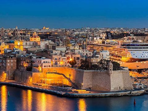 Located in one of Malta s oldest towns which forms part of the Historic Three Cities in the south of the Island. This low density development is inspired by the rich heritage of the town and presents a highly finished living space in an enclave that ...