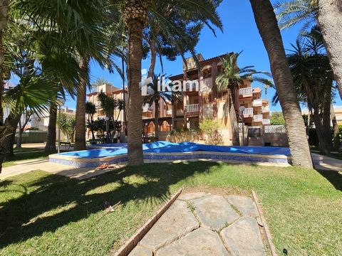 Opportunity in Santiago de la Ribera - Ciudad Del Aire (San Javier), apartment with two bedrooms, bathroom, kitchen, living room, terrace, garage and storage room. This property is located just three minutes walk from the beach, where you can see the...