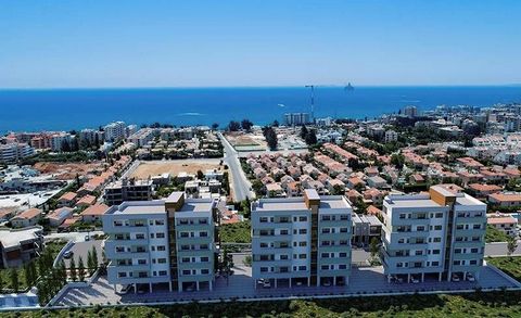Located in Limassol. Discover a contemporary 2-bedroom haven in Potamos Germasogeias, featuring an 83sqm internal area seamlessly complemented by a generous 32sqm balcony offering panoramic sea views. This unique residence boasts an upgraded design w...