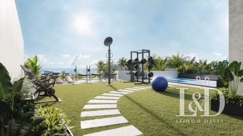 Ideally located in a secure residence in Tamarin, this T3 apartment offers an exceptional living environment, close to schools, beaches, hospitals and golf courses. The fully equipped and fitted kitchen opens onto a pleasant living area. On the night...