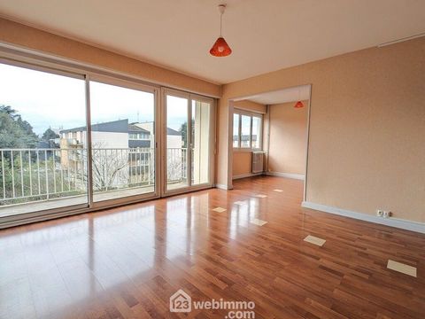Appartement - 67m² - Angers