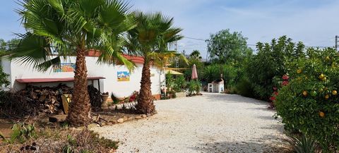 A great opportunity to buy a 4-bedroom Villa with an independent 2-bedroom guest house! Located in a beautiful rural location just outside Alora, on the way to El Chorro and the famous walk of 