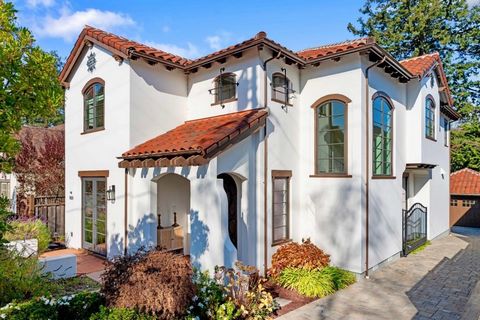 Welcome to this exquisite Mediterranean-style residence in the prime Easton Addition neighborhood. Crafted by the reputable Nejasmich Developments, this home boasts 4 spacious bedrooms, 3.5 bathrooms, and a 2-car garage. The layout includes a light-f...