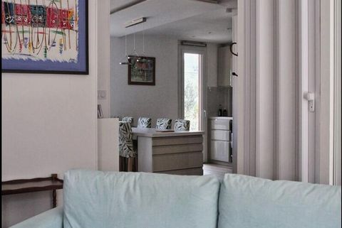 Prachtig appartement van 83 vierkante meter gelegen in à Six-Fours-les-Plages. ArrayIt heeft een balkon en is geschikt voor maximaal 2 personen. 8 personen. Alle voorzieningen zijn aanwezig. dichtbij. Ik kijk ernaar uit u te verwelkomen :) Dit appart...