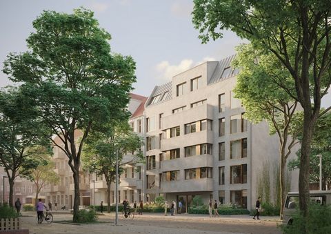 Wir stellen vor: The Duett, ein atemberaubendes, gehobenes Projekt, das nur wenige Gehminuten von den besten Hotspots Prenzlauer Berg entfernt ist. Das Duett's ist ein modisches, trendiges und familienfreundliches Viertel, umgeben von vielen kopfstei...