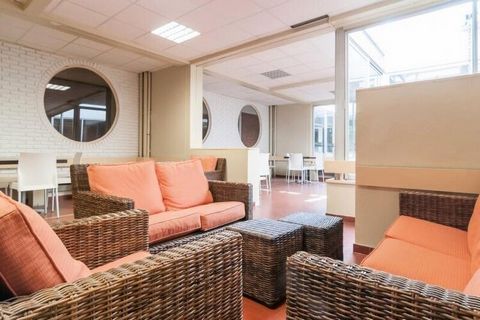 En cœur de ville, aux portes de Montpellier et de la Camargue, la Résidence Pierre & Vacances Les Terrasses du Parc** is rustig gelegen in het bordure de parc. Elle stelt comfortabele appartementen voor op 3 verdiepingen en meerdere terrassen. Een lu...