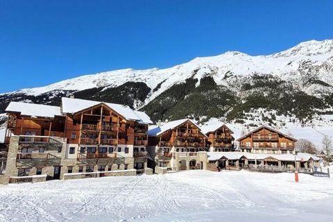 Charmante 3***-residentie aan de sneeuwkant, zonnig, ski-in/ski-out. Ideale locatie in het hart van het resort Val-Cenis. Ruime en nieuwe appartementen. Vertrek vanaf de skiliften op 30 m afstand (stoeltjeslift Pré Novel). Vertrek voor skilessen en k...