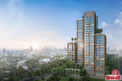 The Room Sukhumvit 38 Hot new condo by Land and Houses PLC. Location located on Sukhumvit Road, Phra Khanong, Klongtoey District, Bangkok. Land areas 2-1-12.8 Rai Number of Plan 229 Unit Condominium 1 Building 26 floor Total 2 Unit Type 1 Bedroom Siz...