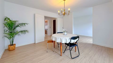 Découvrez ce superbe appartement T3, moderne et bien pensé, idéal pour un premier achat ou un investissement. Situé dans une résidence soigneusement entretenue, cet espace offre tout le nécessaire pour un quotidien confortable et agréable. L’appartem...