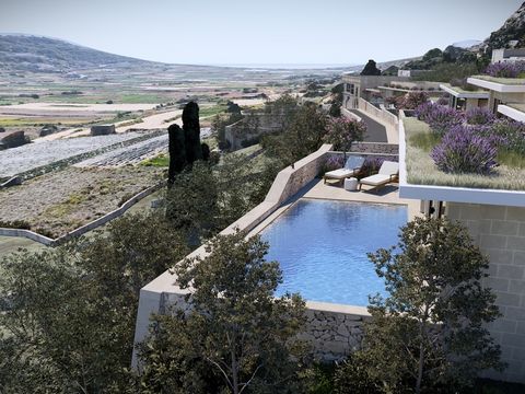 Stunning countryside Residence Nestled in the midst of breathtaking scenery with little hamlets interspersed around this property is located in the northern harbour of Malta in the limits of the coastal town of Mellieha. The timeless tranquillity of ...