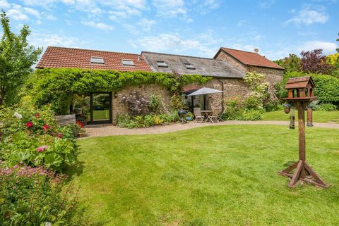 A true rural gem, this gorgeous three-bedroom barn conversion with its detached, self-contained one-bedroom annexe sits in just under two acres of well-maintained grounds in the midst of the Monmouthshire countryside. Oozing with traditional charm, t...