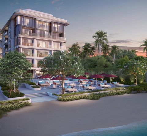 Investieren Sie in ein attraktives Strandprojekt in einer vielversprechenden Gegend der Zukunft Pattaya, am Ban Amphur Beach. Rendite ab 7%! Ratenzahlungspläne verfügbar! Die Apartments sind komplett möbliert und mit Geräten ausgestattet! 400 Meter z...