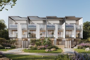 Headline Luxury Villas |Private Elevator |Private Pool |Gated Lagoon Community Description   Dubai’s First Climate-Adaptive Wellness Community Leos Development is excited to announce Knightsbridge its latest flagship community in District 11, Meydan—...