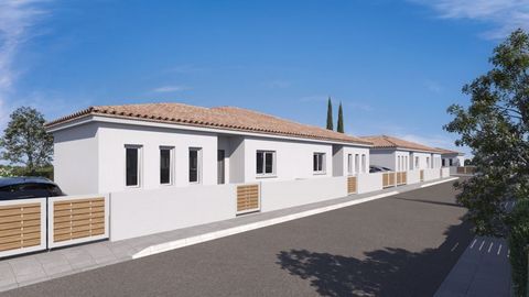 Two Bedroom Semi-Detached Bungalow For Sale In Frenaros -Title Deeds (New Build Process) PRICE REDUCTION !! (was €240,300 + VAT) *Pictures are of a completed property on another site - Example only* Lovely two bedroom modern semi-detached bungalow lo...