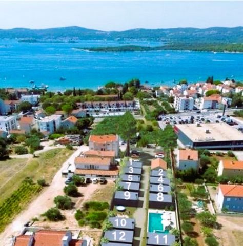 CROATIA-ZADAR  For Sale: Three Mobile Homes in Sveti Filip i Jakov Location: Općina Sveti Filip i Jakov, Zadar County, Croatia Price per Unit: €49,500 + 3% net commission Available Units: 3  Accommodation Type: Mobile Home Max Guests: 4 Bedrooms: 2 B...