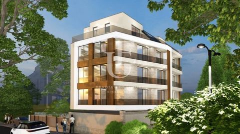 Unique Estates is pleased to present you an apartment for sale in a boutique building in the Gardova Glava area, Svetlana district. Boyana. The unique location offers southern exposure with mountain views and close proximity to the Boyana residence, ...