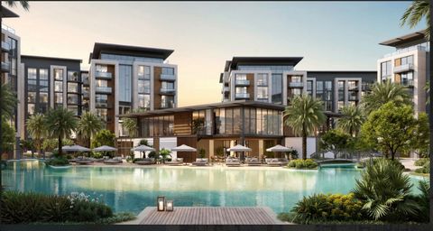 Belgravia Gardens в Dubailand - это новый жилой комплекс, разработанный известной компанией Ellington Properties и предлагающий широкий выбор студий, квартир с 1, 2 и 3 спальнями. Величественная высотная башня переосмысливает современную жизнь благод...