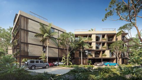 A legacy of magic and vibrant energy combine to give way to a residential development that will transform your lifestyle. This project in Tulum is immersed in the jungle and prioritizes contact with nature using materials from the region to emphasize...