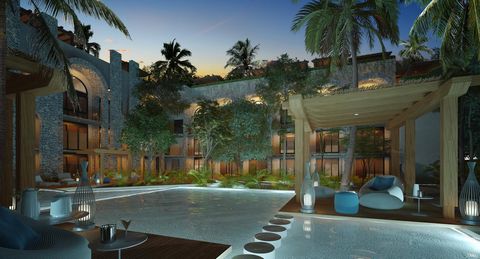 Discover luxury living in this exclusive project where contemporary architecture merges with tropical serenity. With only 45 exclusive 1 and 2 bedroom apartments 4 bedroom townhouses and luxurious penthouses distributed in three majestic towers over ...