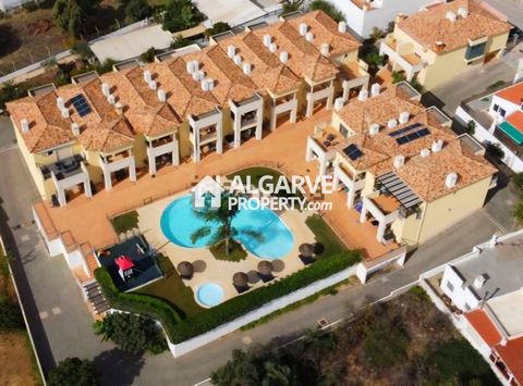 Located in Faro. Luxurious 4-Bedroom Villa with Pool for Sale in Faro, Algarve Discover this magnificent 4-bedroom villa located in Montenegro, Faro, in a quiet area surrounded by fruit trees. Situated in an exclusive condominium with only 13 villas,...