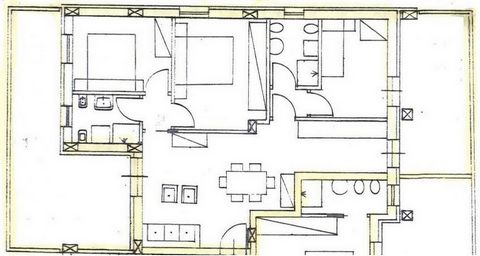 En Tortoreto, en una zona residencial recientemente ampliada, ofrecemos apartamentos de nueva construcción en venta. Los apartamentos son personalizables en todo y son de diferentes tipos que constan de una sala de estar con cocina americana, 2 o 3 d...