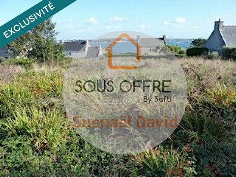 Rare opportunité ! Je mets en vente un terrain unique sur l'Île de Batz, offrant un cadre exceptionnel avec une vue imprenable sur la mer. Terrain de 1051 m2, borné, viabilisé, constructible, hors lotissement. Belle exposition. Ne ratez pas cette occ...