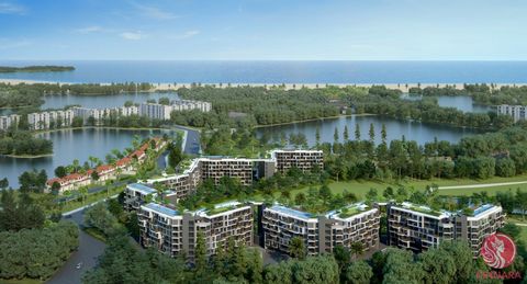 Welcome to Skypark Celeste Laguna Phuket, where the essence of luxury living merges seamlessly with the beauty of nature. Nestled amidst lush landscaping, this exquisite residential community offers unobstructed views of the renowned Laguna Phuket Go...